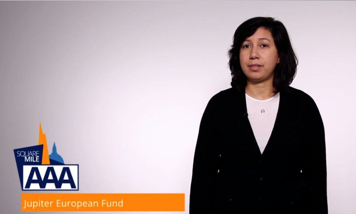 Jupiter European Fund – Amaya Assan