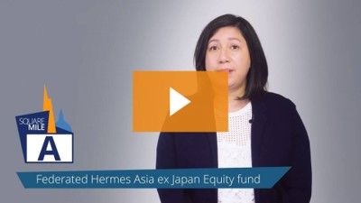 Federated Hermes Asia ex Japan Equity – Amaya Asan
