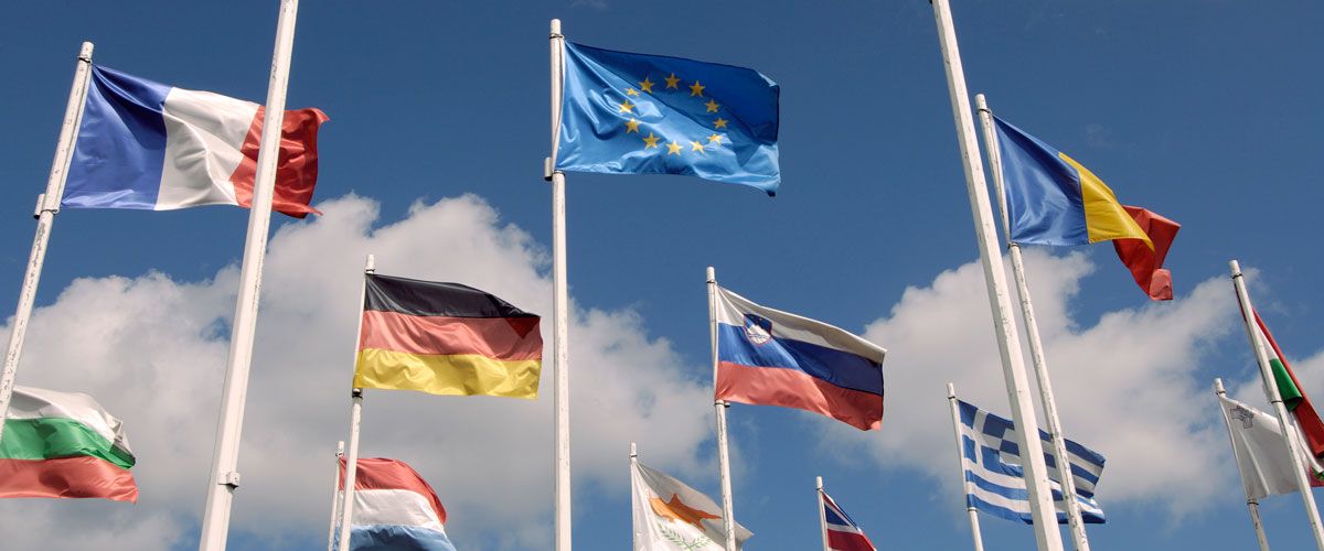Europe – things may be changing, but not in the way you might suspect