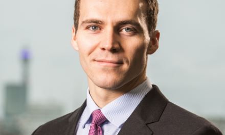 Citywire: Harry Richards on running £13bn in his early 30s