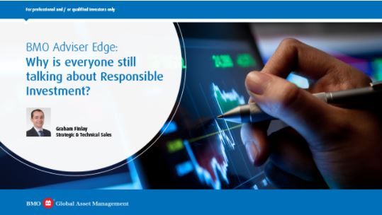 Why is everyone still talking about Responsible Investment?