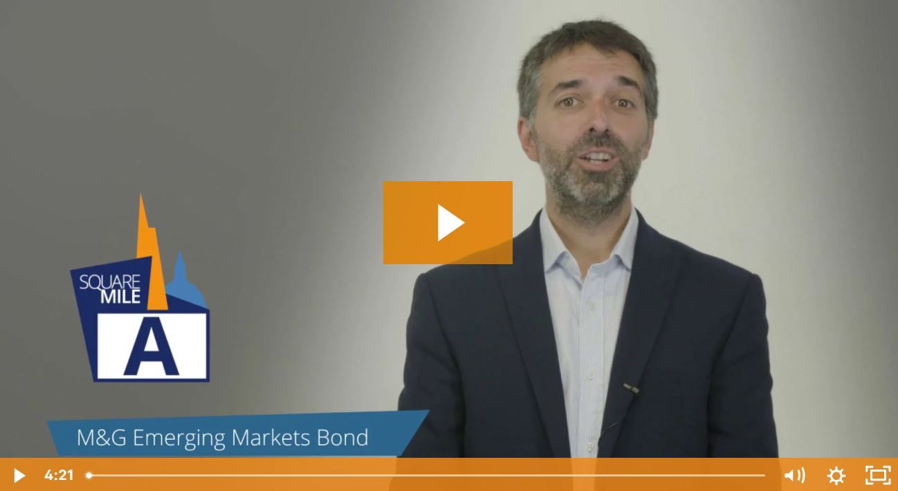 M&G Emerging Markets Bond – Eduardo Sanchez