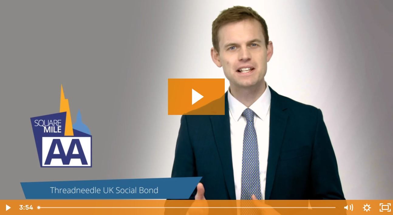 Threadneedle UK Social Bond – Paul Angell
