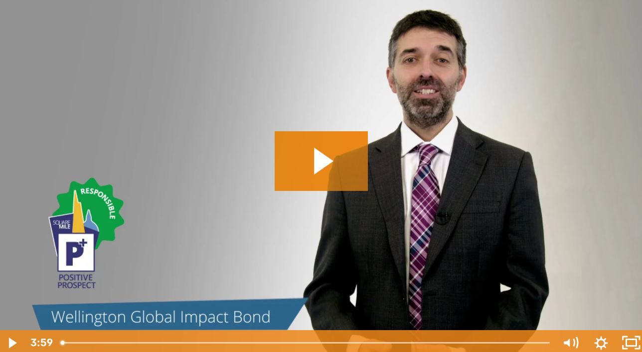Wellington Global Impact Bond – Eduardo Sanchez