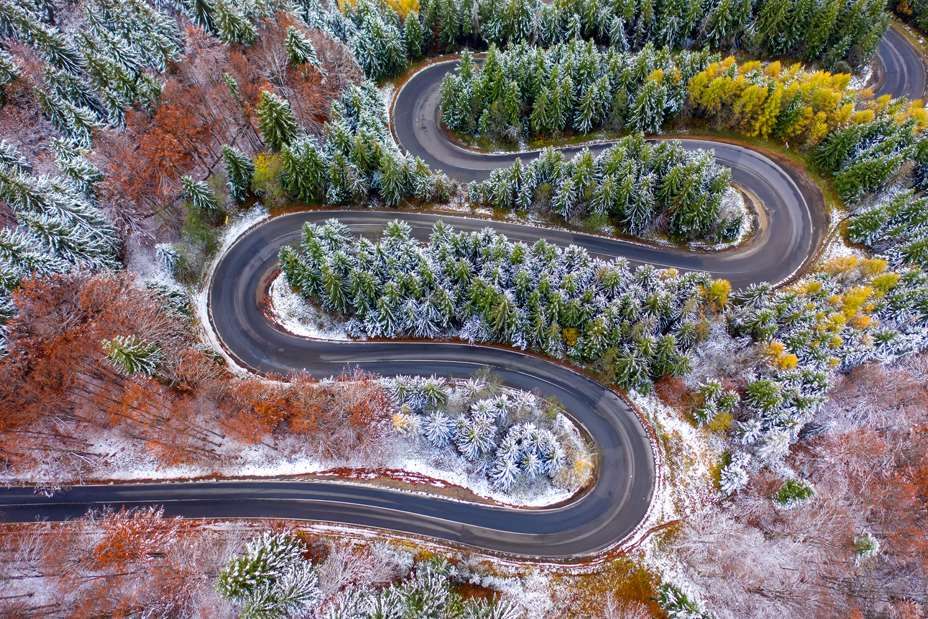 James Anderson – staying on the road less travelled