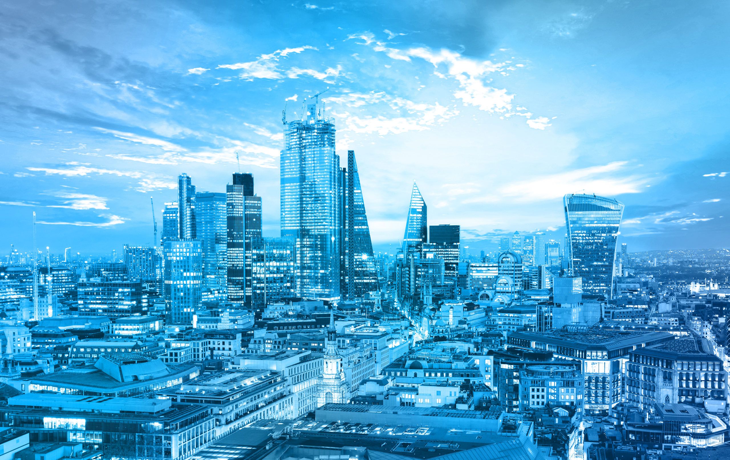 How do interest rate expectations impact the outlook for financials?