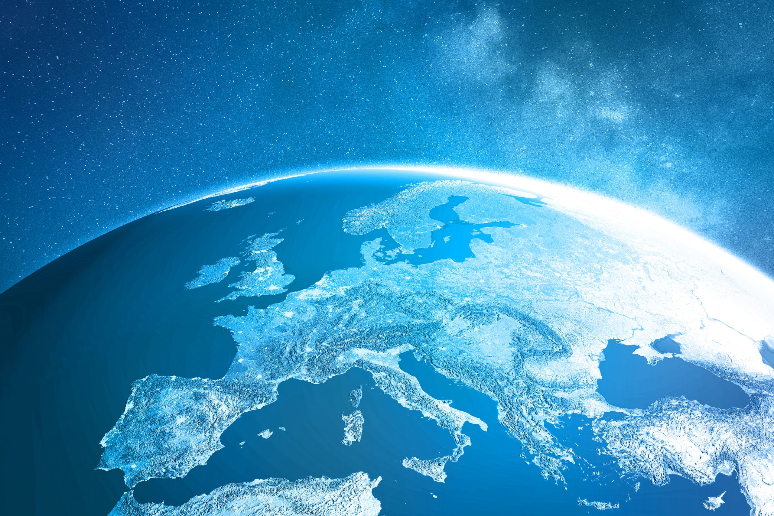 European equity income clouds are lifting