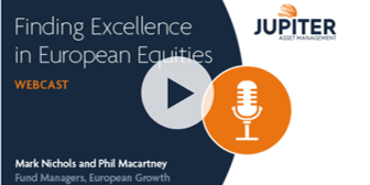 Finding Excellence in European Equities