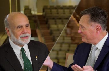 Two Former Fed Leaders Decode Central Banks: Part 1
