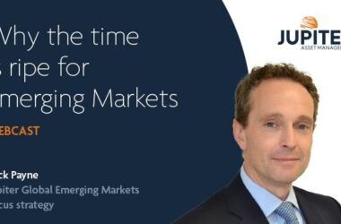 Webcast: Why the time is ripe for Emerging Markets