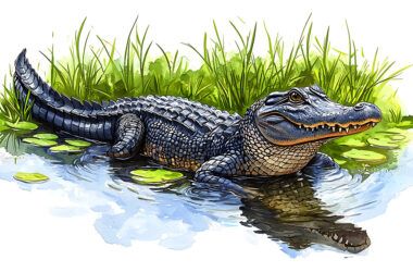 Randy alligators and other US risks