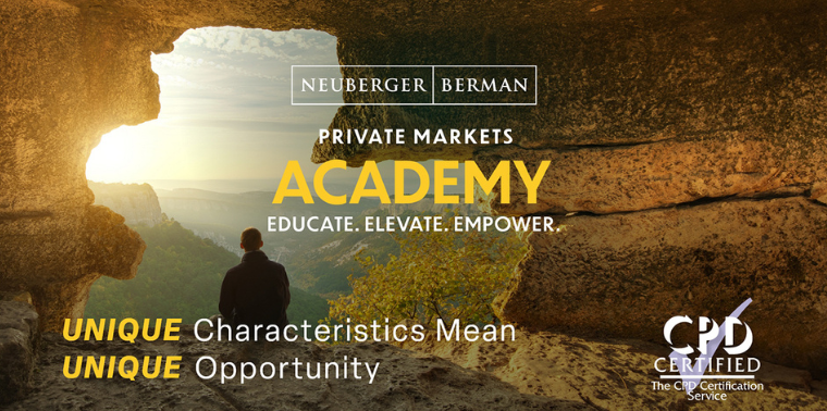 Register for PE academy, learn the advantages and risks