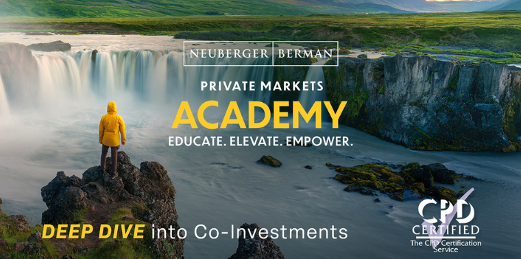 Co-investments distinctions v traditional private equity