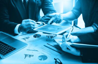 Financials: Resilience in changing markets
