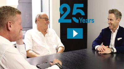 25-years of Artemis Income