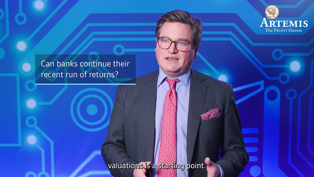 Video: What’s the outlook for UK banks?