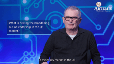 Video: Will the broadening out of leadership in the US market continue?