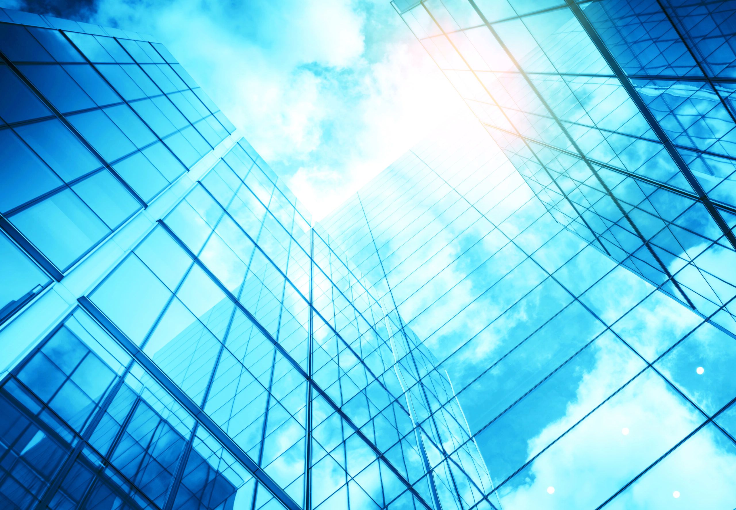 Financials positioned to benefit from a new economic cycle