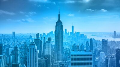 North America: Business resilience in a time of upheaval