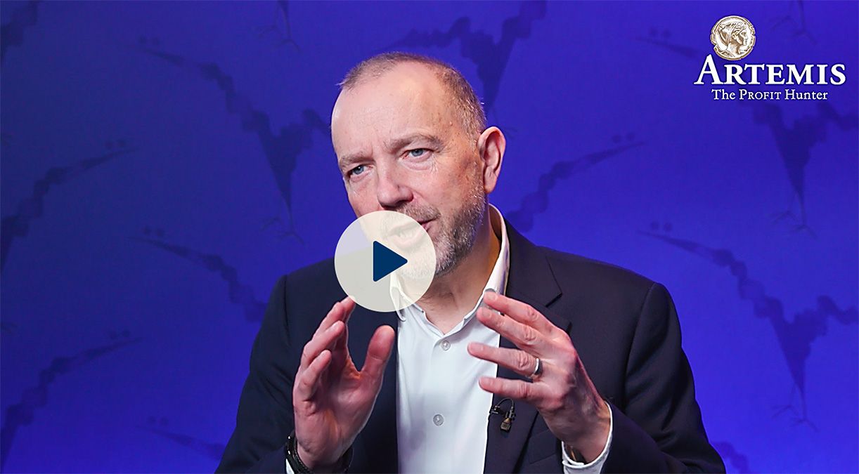 Video: UK Small Cap Spotlight: Bloomsbury Publishing