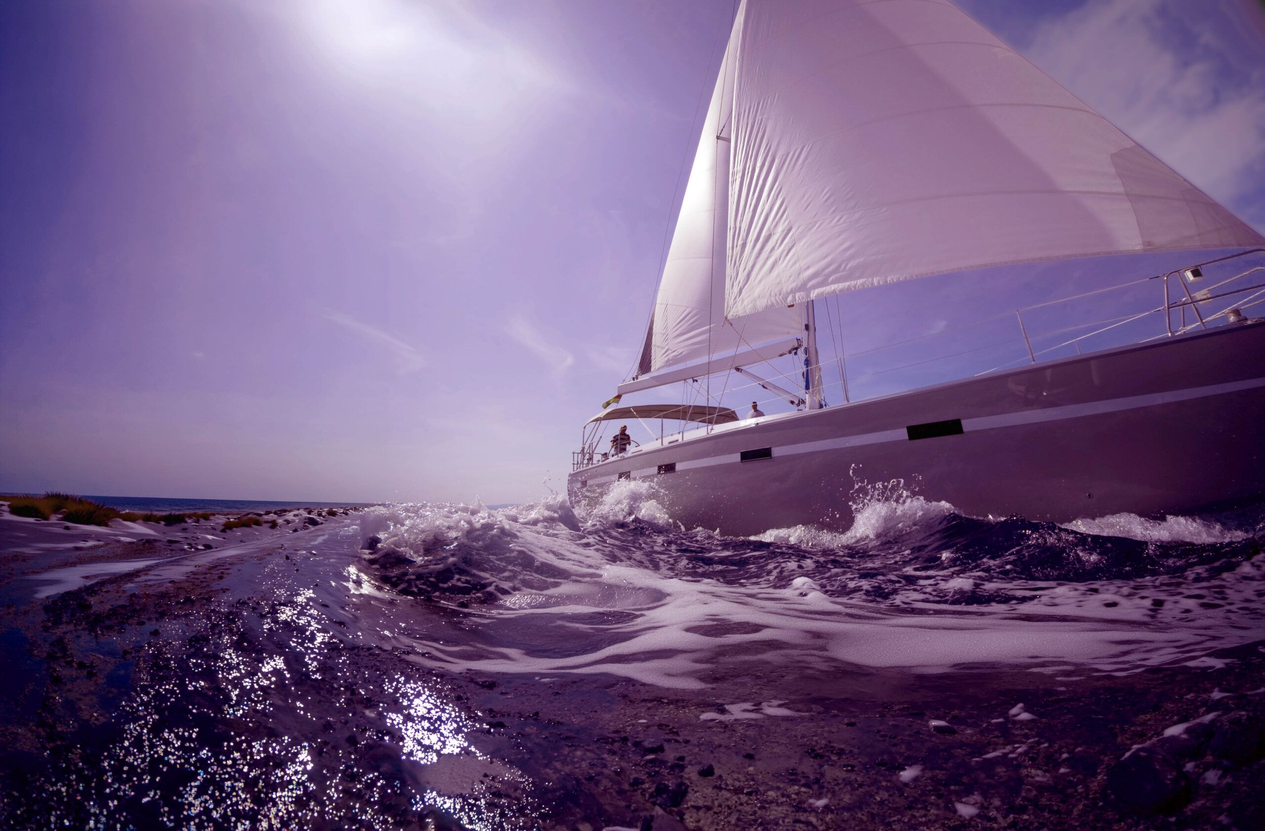 Navigating an uncertain world 