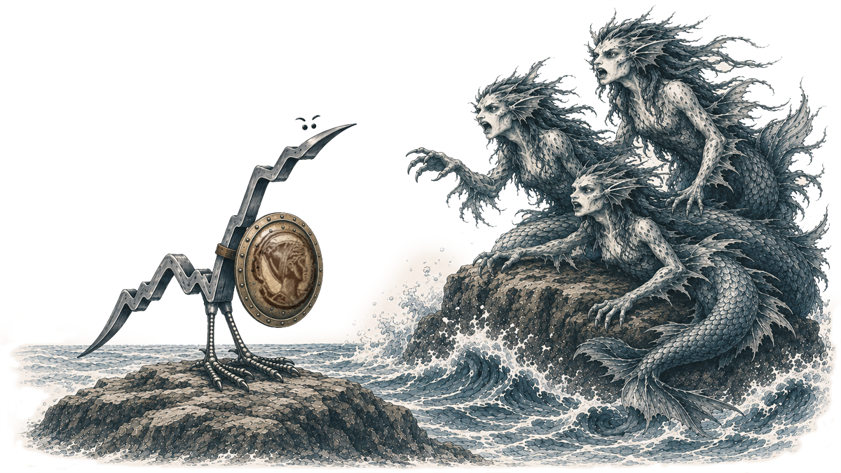 What investors can learn from Odysseus