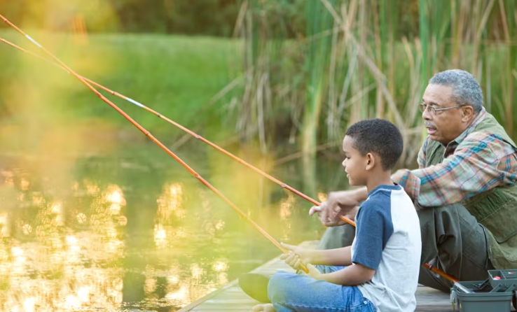 Fishing in the right pools