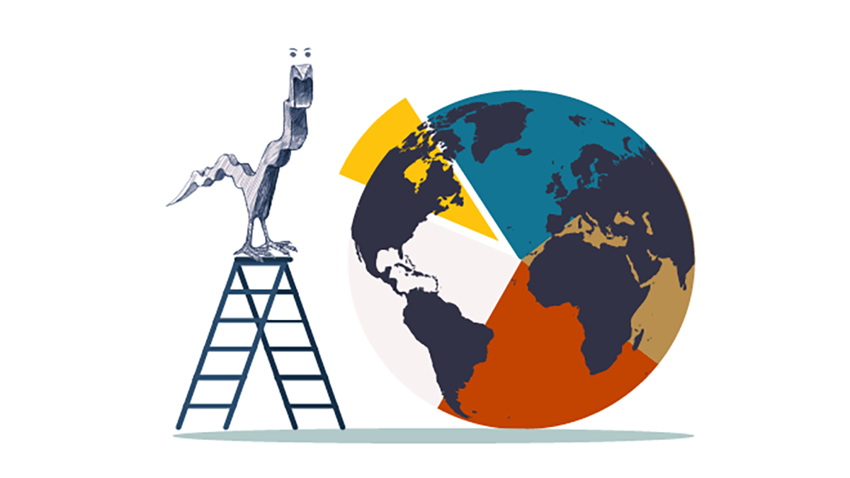 Global smaller companies: A different kind of diversification